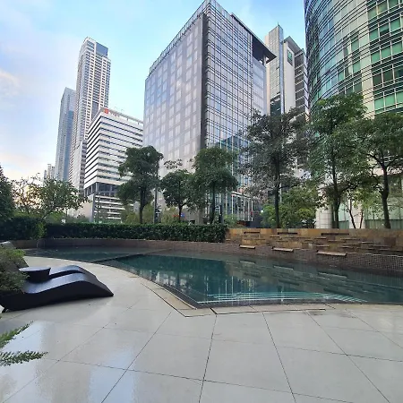 Avant In Bgc - Spacious 1 Bedroom With Amazing View