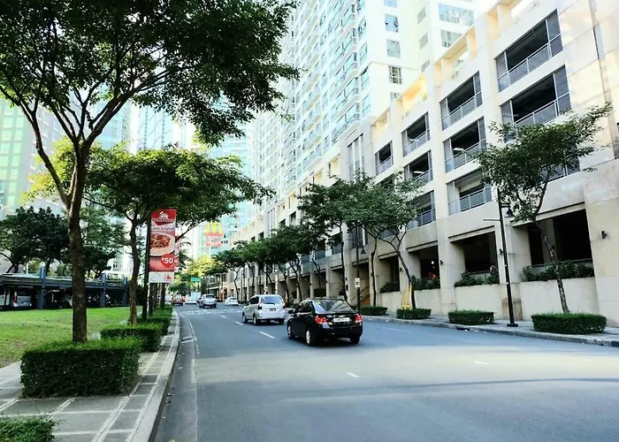 Avant In Bgc - Spacious 1 Bedroom With Amazing View