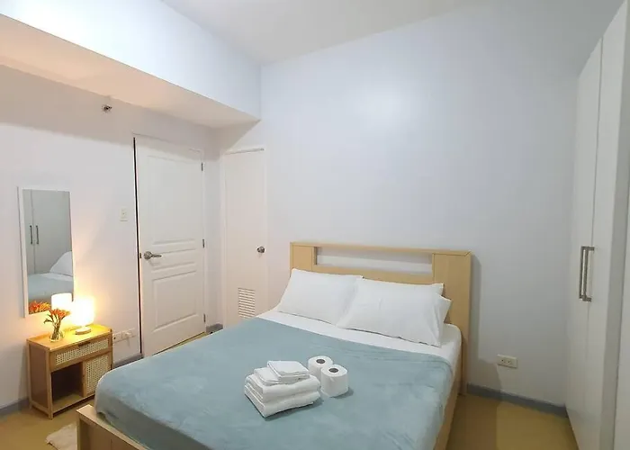Avant In Bgc - Spacious 1 Bedroom With Amazing View *