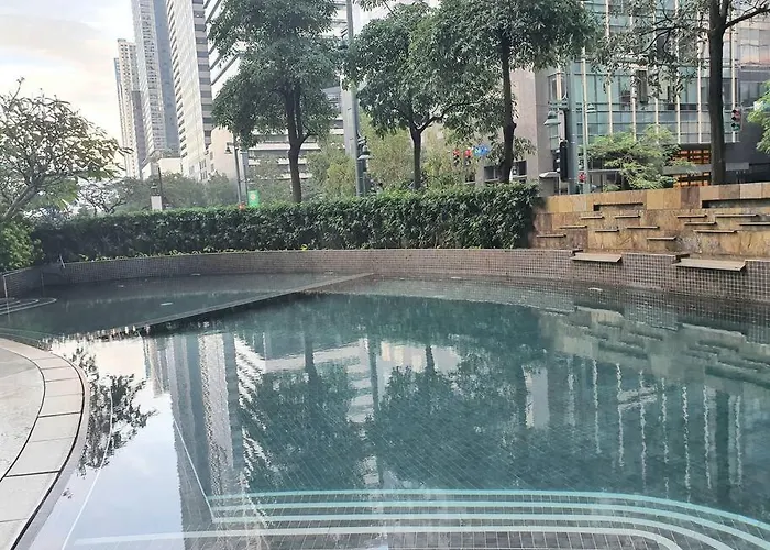 Avant In Bgc - Spacious 1 Bedroom With Amazing View *