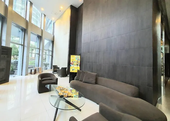Avant In Bgc - Spacious 1 Bedroom With Amazing View Apartamento