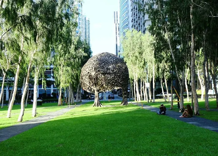 Avant In Bgc - Spacious 1 Bedroom With Amazing View *