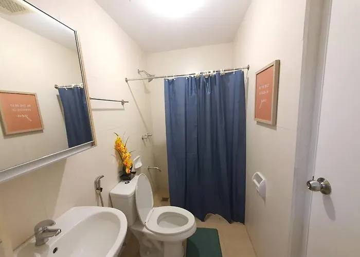 Avant In Bgc - Spacious 1 Bedroom With Amazing View Apartamento