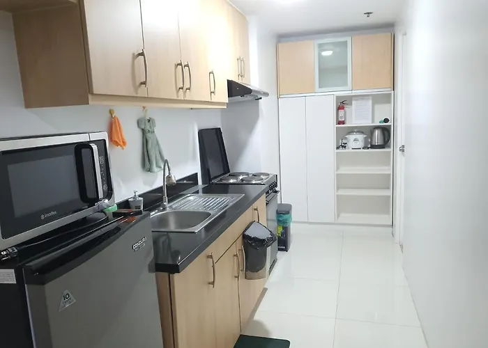 Avant In Bgc - Spacious 1 Bedroom With Amazing View Apartamento Manila