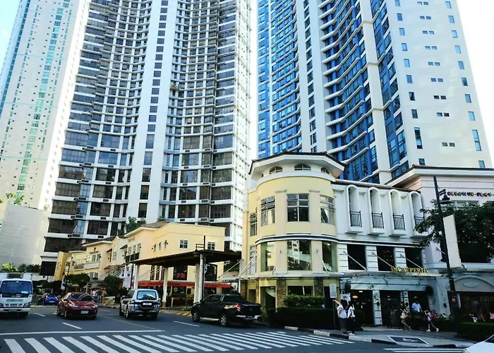 Avant In Bgc - Spacious 1 Bedroom With Amazing View *