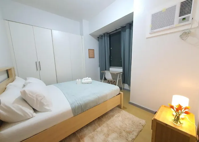 Avant In Bgc - Spacious 1 Bedroom With Amazing View *