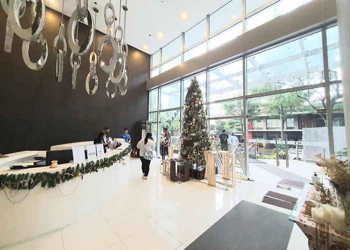 Apartamento Avant In Bgc - Spacious 1 Bedroom With Amazing View *