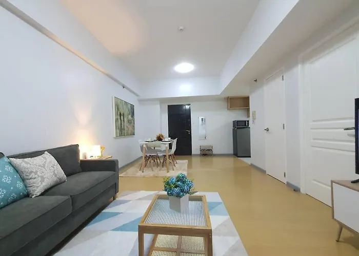 Avant In Bgc - Spacious 1 Bedroom With Amazing View * Manila