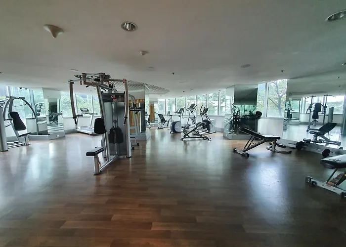 Avant In Bgc - Spacious 1 Bedroom With Amazing View Apartamento