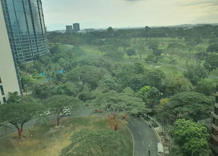 Avant In Bgc - Spacious 1 Bedroom With Amazing View Apartamento *